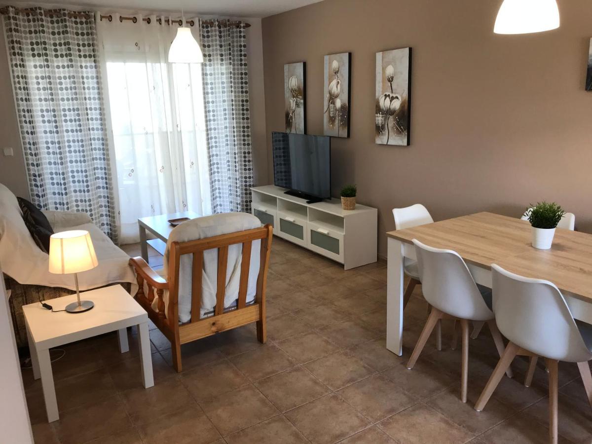 Apartamento Venavera Playa De Baria 2 K-1D Primera Linea Gran Terraza Y Wifi מראה חיצוני תמונה