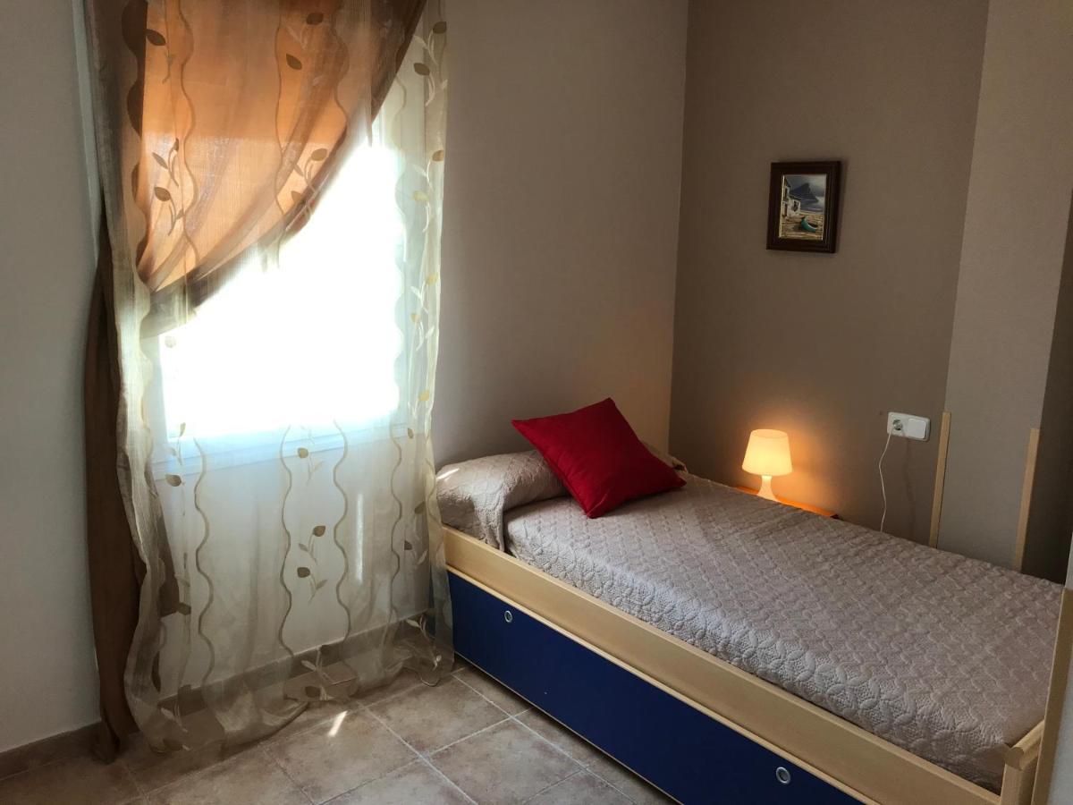 Apartamento Venavera Playa De Baria 2 K-1D Primera Linea Gran Terraza Y Wifi מראה חיצוני תמונה