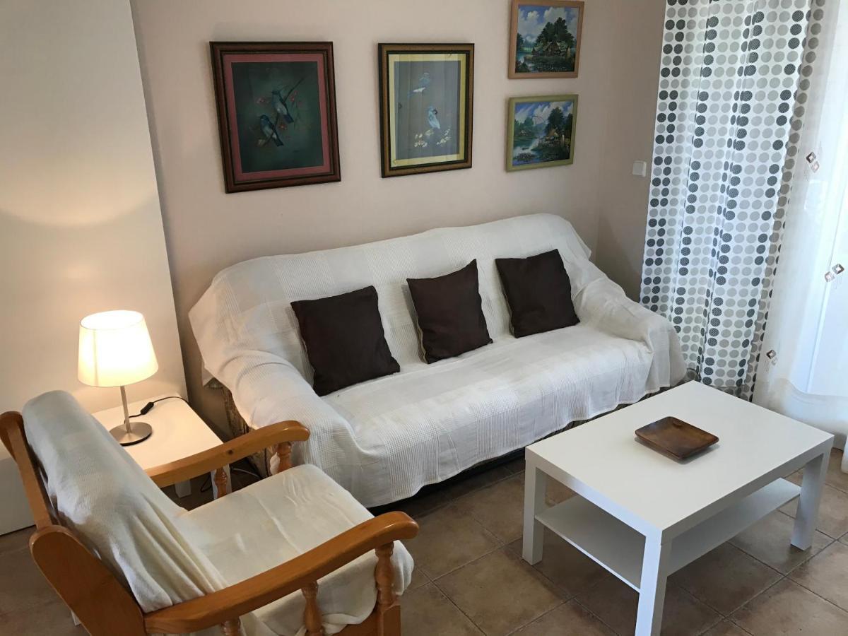 Apartamento Venavera Playa De Baria 2 K-1D Primera Linea Gran Terraza Y Wifi מראה חיצוני תמונה