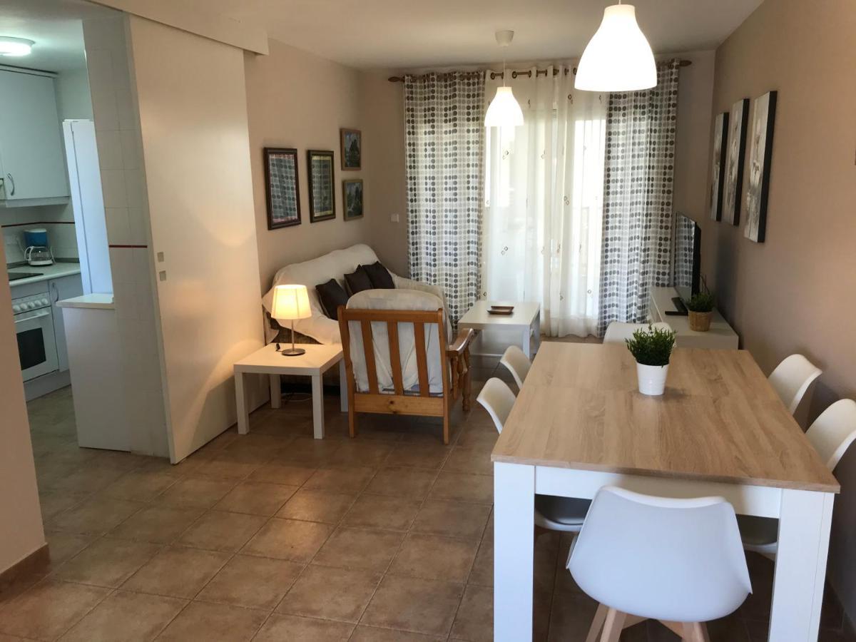 Apartamento Venavera Playa De Baria 2 K-1D Primera Linea Gran Terraza Y Wifi מראה חיצוני תמונה