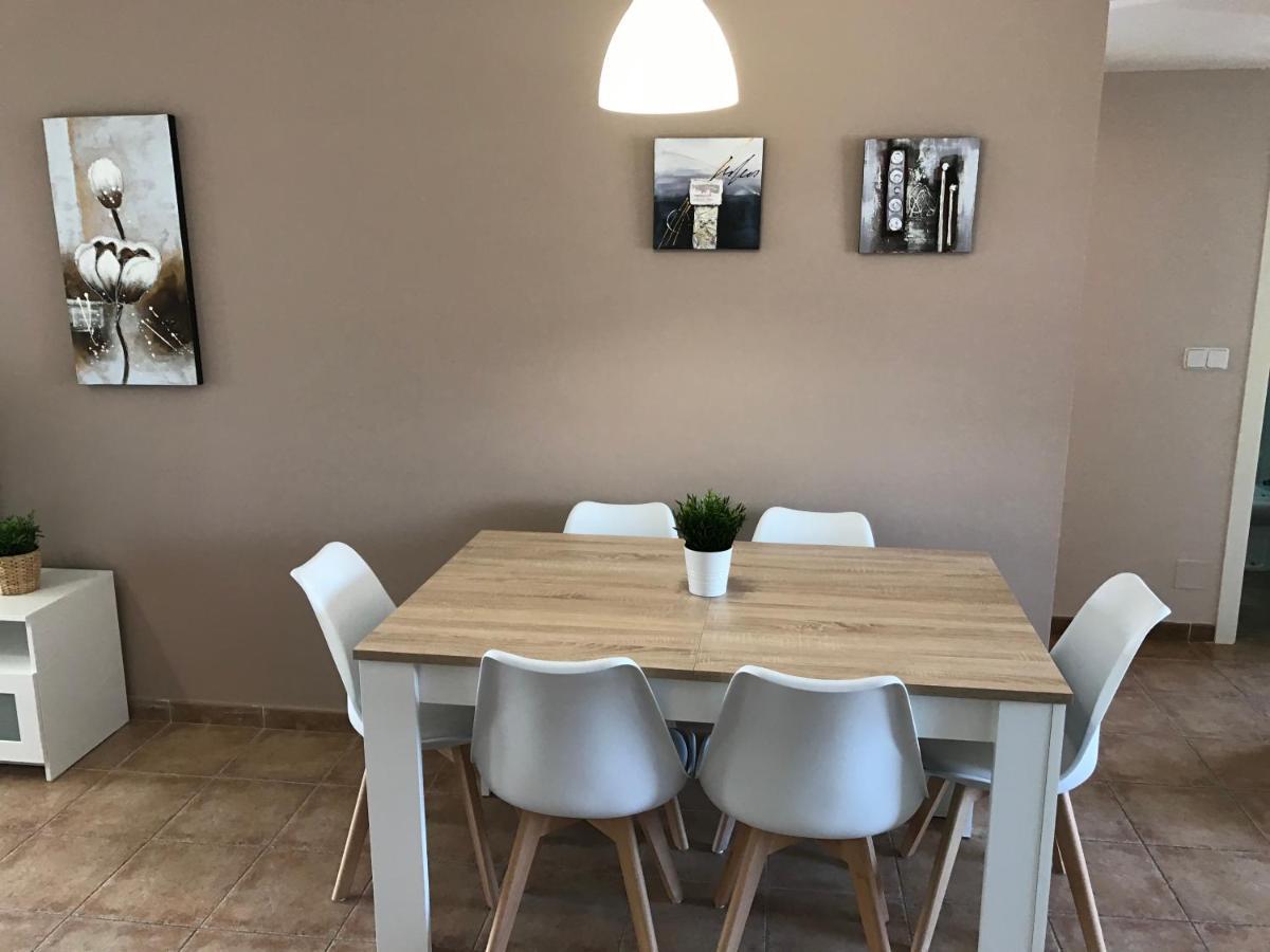 Apartamento Venavera Playa De Baria 2 K-1D Primera Linea Gran Terraza Y Wifi מראה חיצוני תמונה