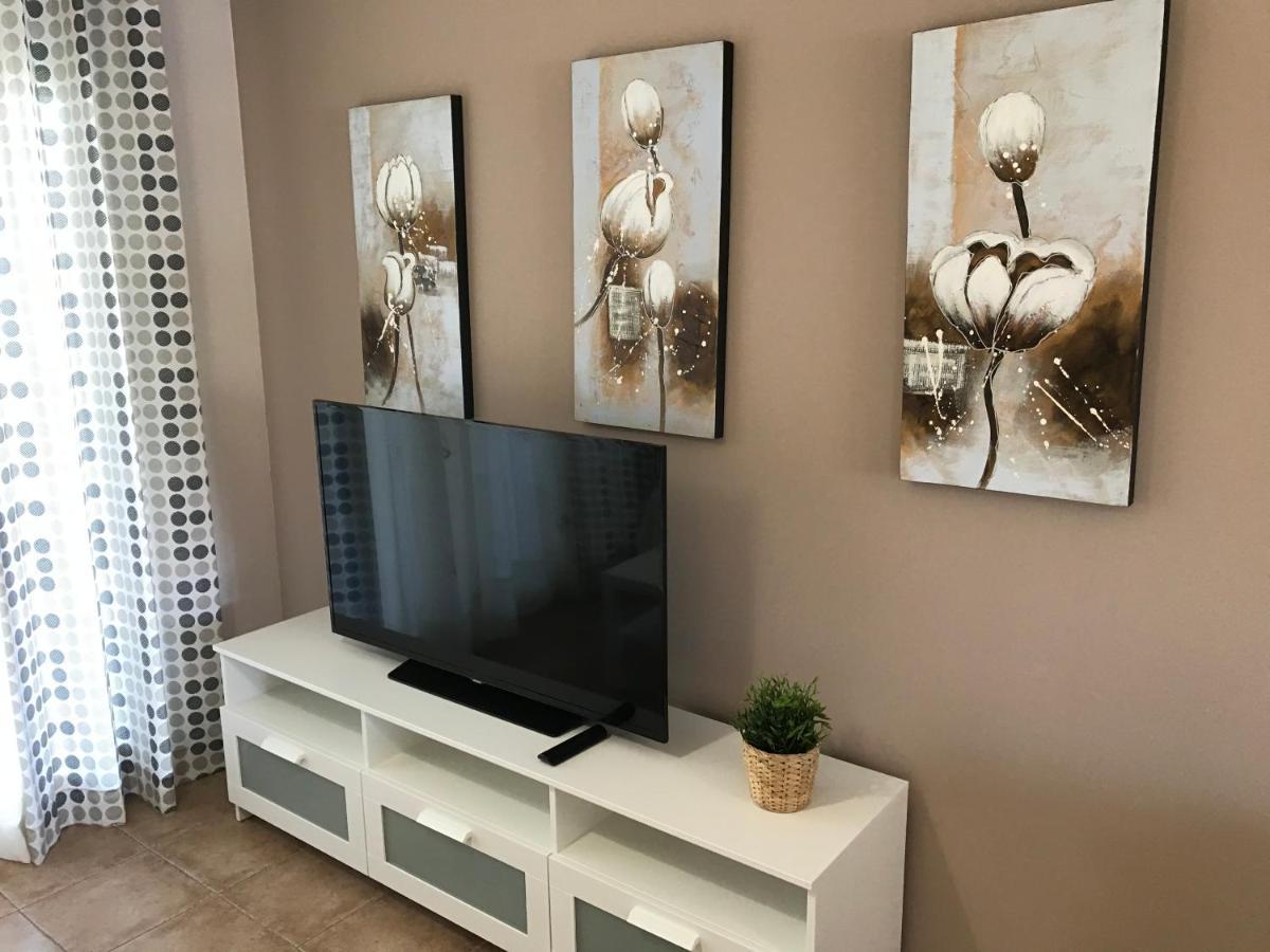 Apartamento Venavera Playa De Baria 2 K-1D Primera Linea Gran Terraza Y Wifi מראה חיצוני תמונה