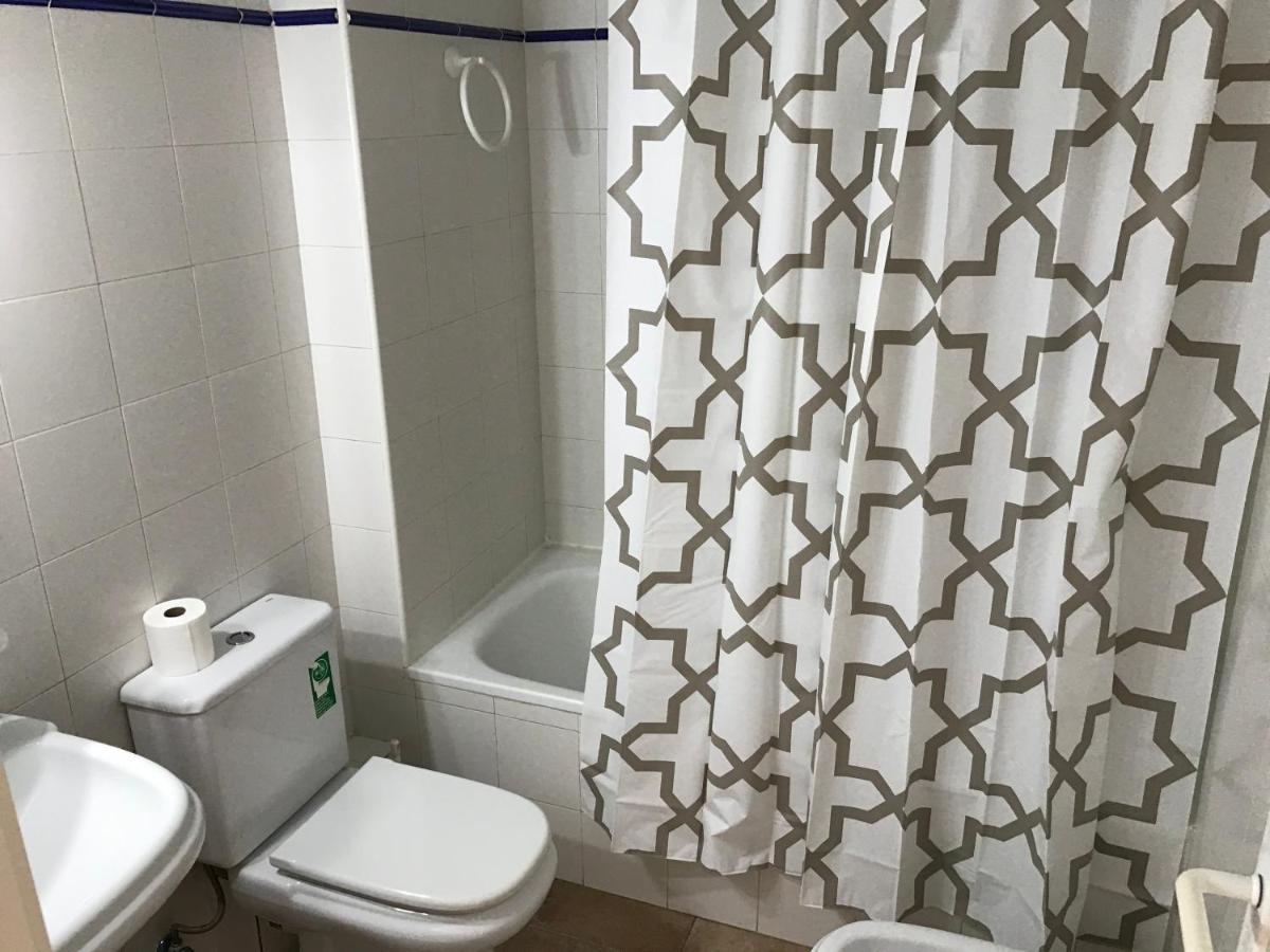 Apartamento Venavera Playa De Baria 2 K-1D Primera Linea Gran Terraza Y Wifi מראה חיצוני תמונה