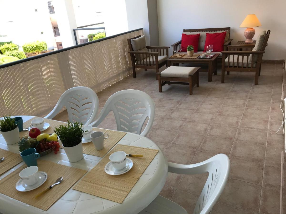 Apartamento Venavera Playa De Baria 2 K-1D Primera Linea Gran Terraza Y Wifi מראה חיצוני תמונה