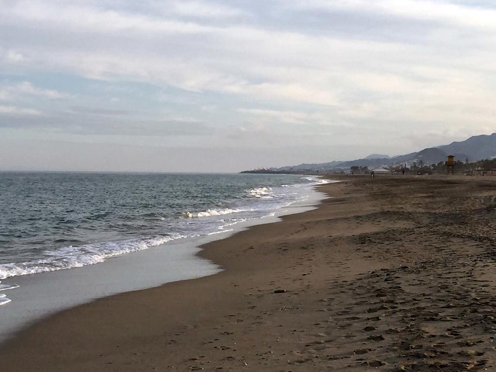 Apartamento Venavera Playa De Baria 2 K-1D Primera Linea Gran Terraza Y Wifi מראה חיצוני תמונה