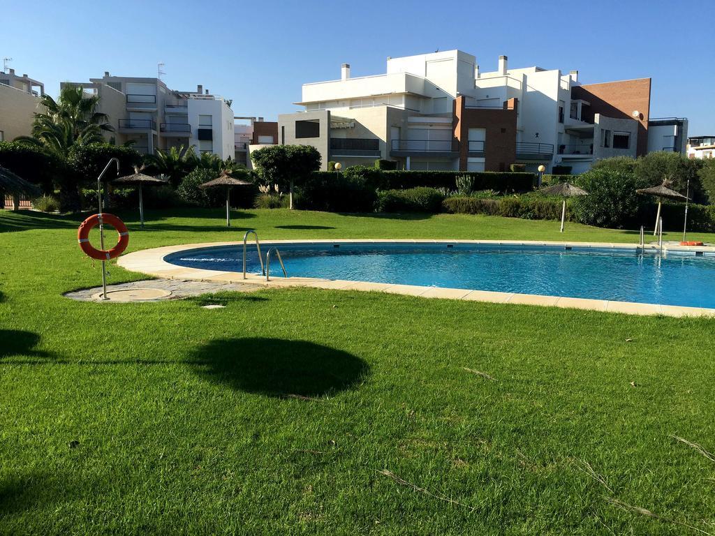 Apartamento Venavera Playa De Baria 2 K-1D Primera Linea Gran Terraza Y Wifi מראה חיצוני תמונה