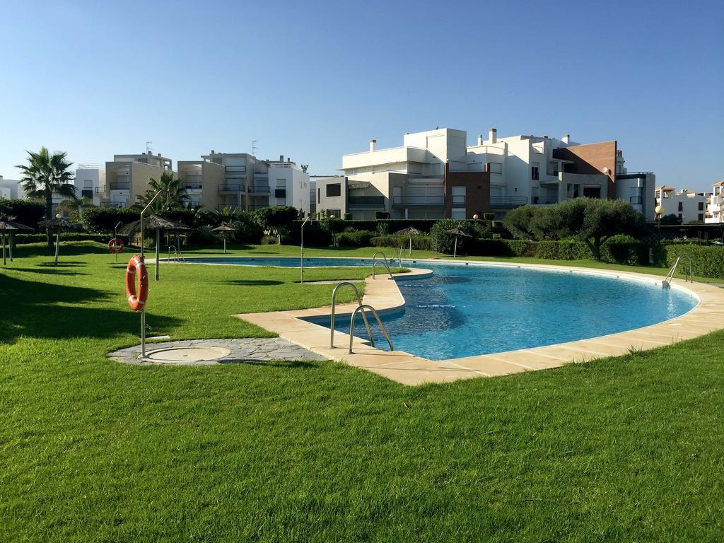 Apartamento Venavera Playa De Baria 2 K-1D Primera Linea Gran Terraza Y Wifi מראה חיצוני תמונה
