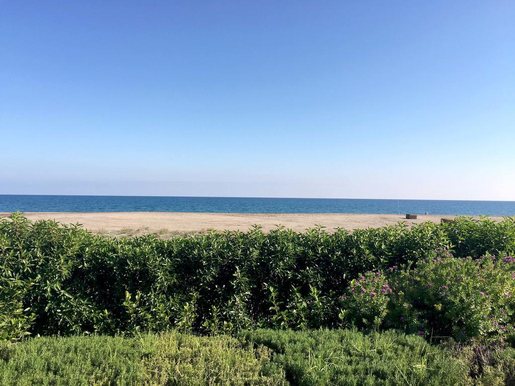 Apartamento Venavera Playa De Baria 2 K-1D Primera Linea Gran Terraza Y Wifi מראה חיצוני תמונה