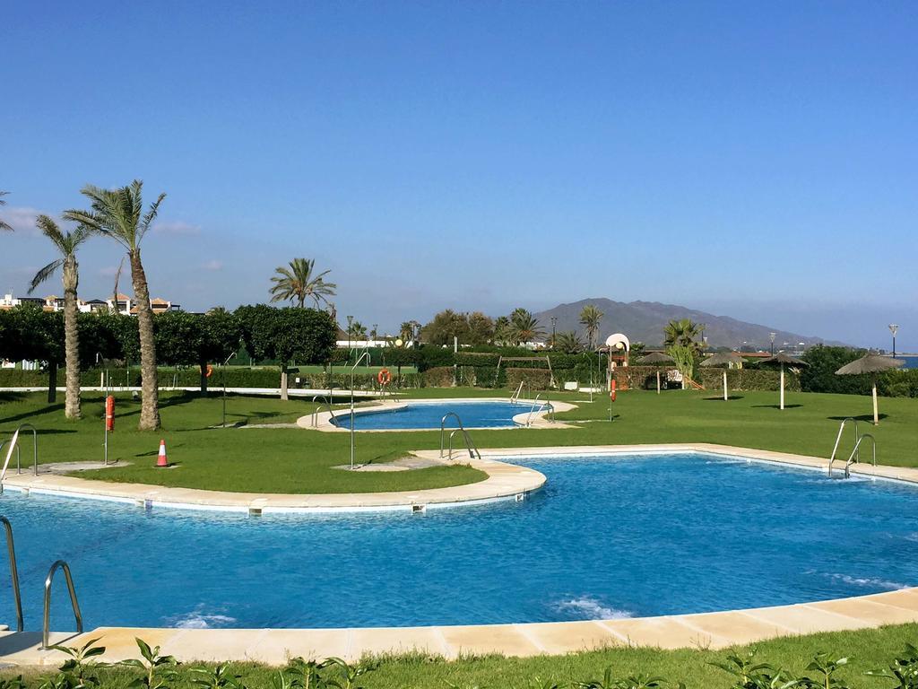 Apartamento Venavera Playa De Baria 2 K-1D Primera Linea Gran Terraza Y Wifi מראה חיצוני תמונה