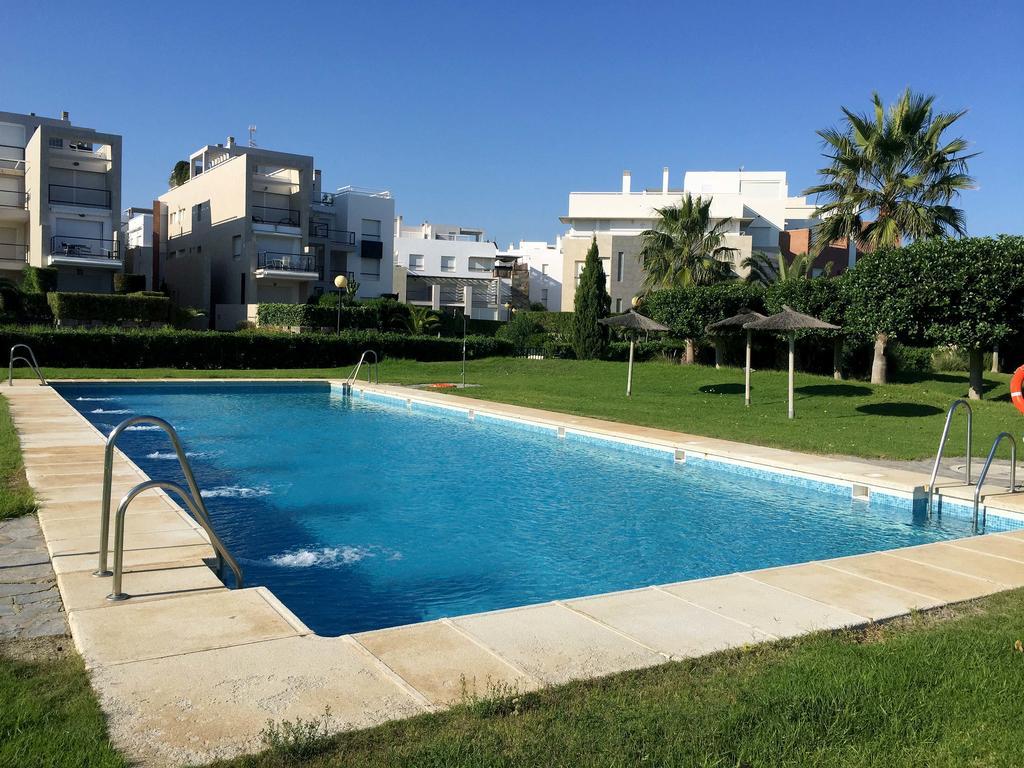 Apartamento Venavera Playa De Baria 2 K-1D Primera Linea Gran Terraza Y Wifi מראה חיצוני תמונה