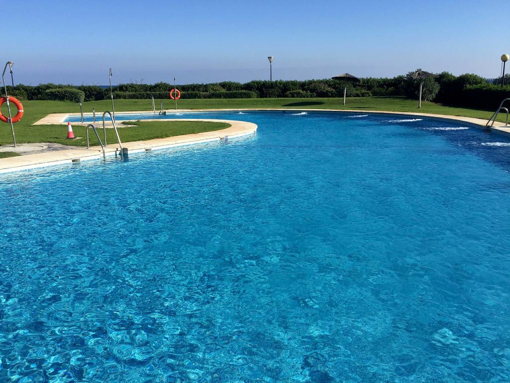 Apartamento Venavera Playa De Baria 2 K-1D Primera Linea Gran Terraza Y Wifi מראה חיצוני תמונה