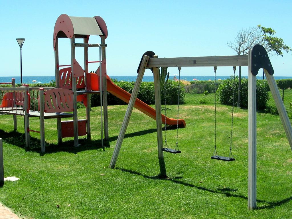 Apartamento Venavera Playa De Baria 2 K-1D Primera Linea Gran Terraza Y Wifi מראה חיצוני תמונה