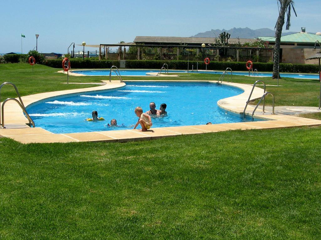 Apartamento Venavera Playa De Baria 2 K-1D Primera Linea Gran Terraza Y Wifi מראה חיצוני תמונה