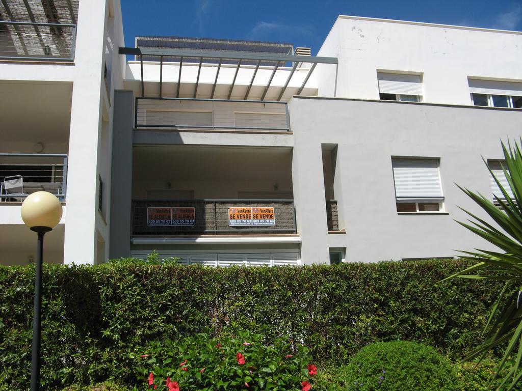 Apartamento Venavera Playa De Baria 2 K-1D Primera Linea Gran Terraza Y Wifi מראה חיצוני תמונה