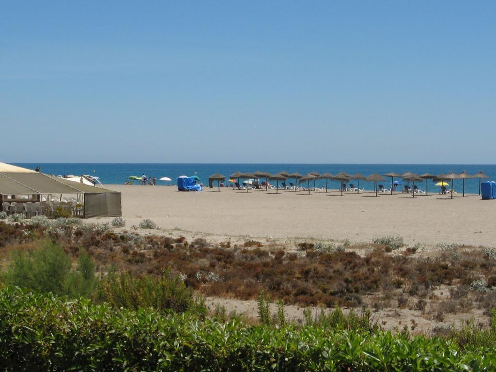 Apartamento Venavera Playa De Baria 2 K-1D Primera Linea Gran Terraza Y Wifi מראה חיצוני תמונה