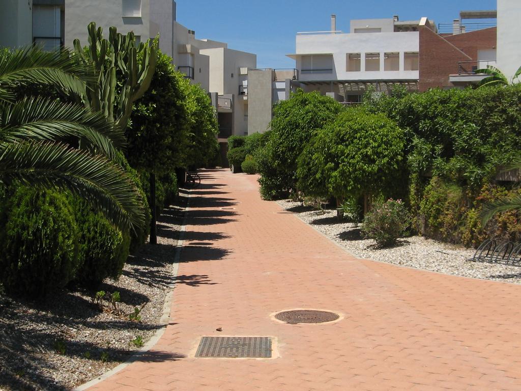 Apartamento Venavera Playa De Baria 2 K-1D Primera Linea Gran Terraza Y Wifi מראה חיצוני תמונה