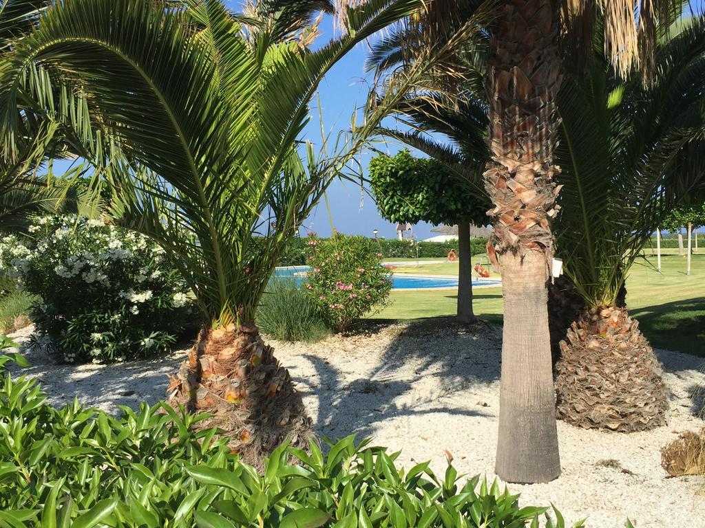 Apartamento Venavera Playa De Baria 2 K-1D Primera Linea Gran Terraza Y Wifi מראה חיצוני תמונה
