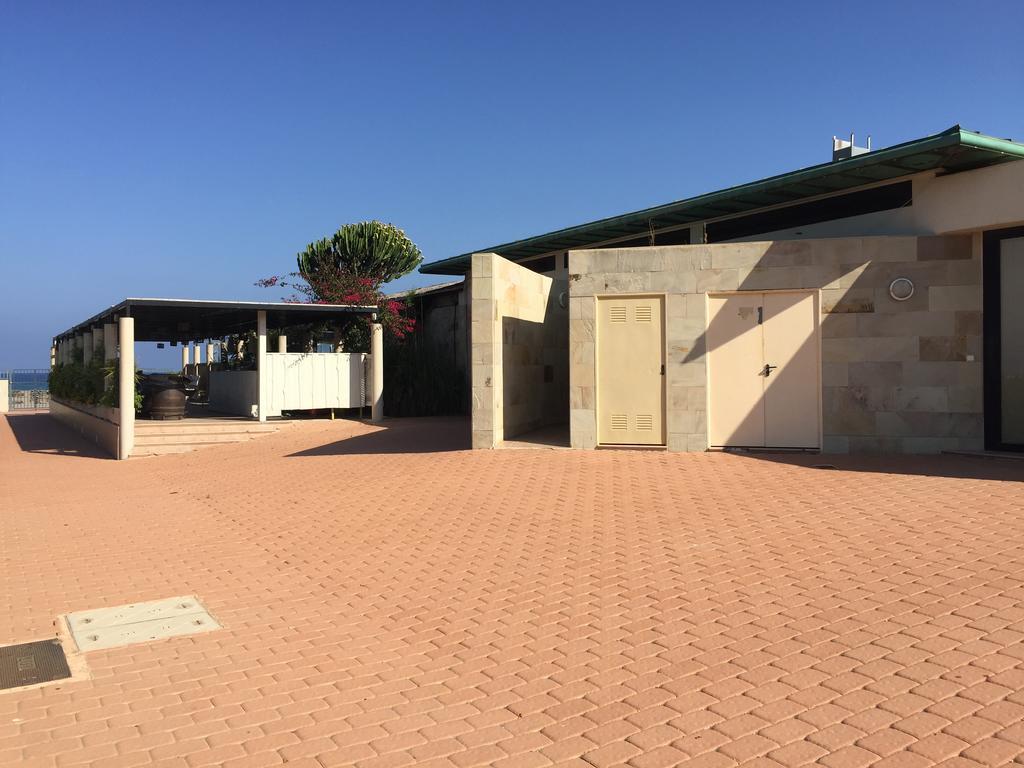 Apartamento Venavera Playa De Baria 2 K-1D Primera Linea Gran Terraza Y Wifi מראה חיצוני תמונה