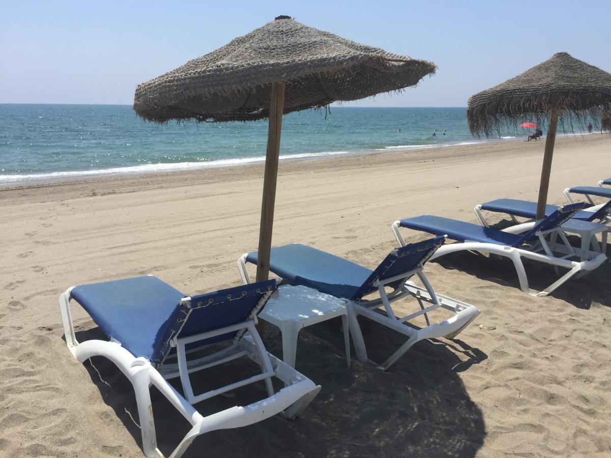 Apartamento Venavera Playa De Baria 2 K-1D Primera Linea Gran Terraza Y Wifi מראה חיצוני תמונה