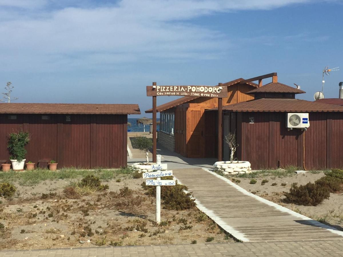 Apartamento Venavera Playa De Baria 2 K-1D Primera Linea Gran Terraza Y Wifi מראה חיצוני תמונה