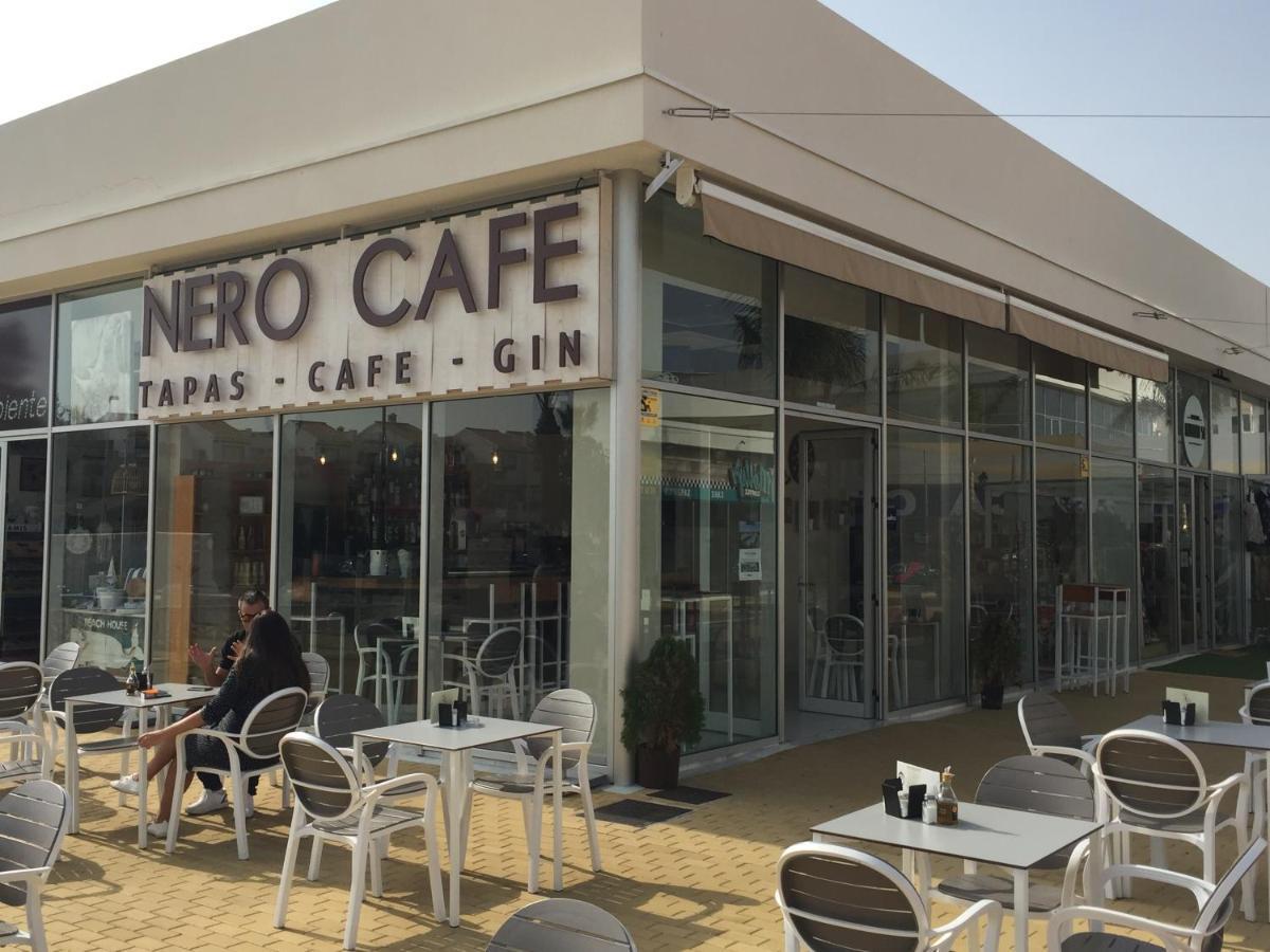 Apartamento Venavera Playa De Baria 2 K-1D Primera Linea Gran Terraza Y Wifi מראה חיצוני תמונה