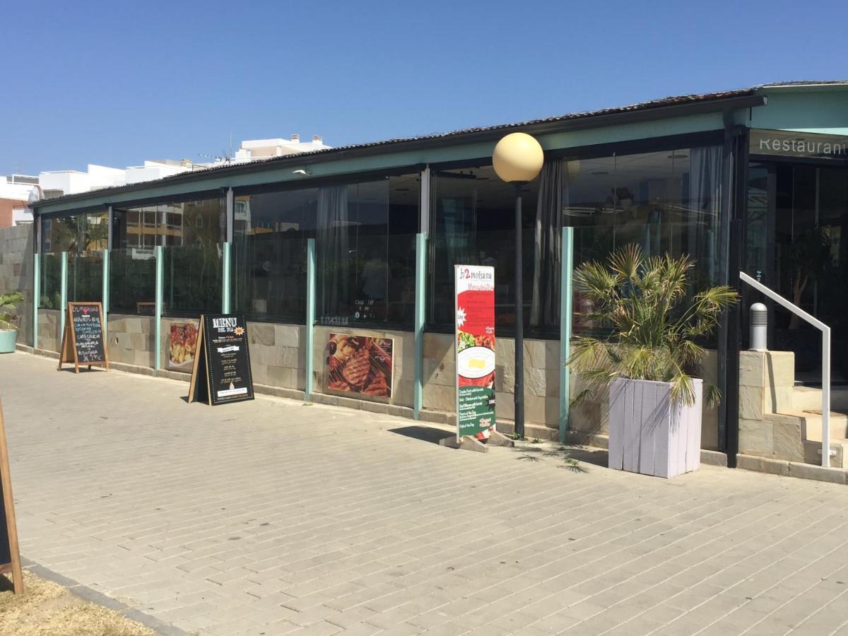 Apartamento Venavera Playa De Baria 2 K-1D Primera Linea Gran Terraza Y Wifi מראה חיצוני תמונה